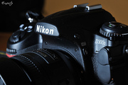 Nikon D300s 12MP CMOS Digital SLR Camera with 18-55mm f/3.5-5.6G