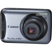 Фотоаппарат  Canon PowerShot А490