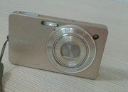 Фотоаппарат Sony Cyber-shot DSC-WX100(золотистый)