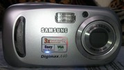 Цифровой фотоаппарат Samsung Digimax A40 (б/у)