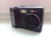 цифровой фотоаппарат samsung s750 
